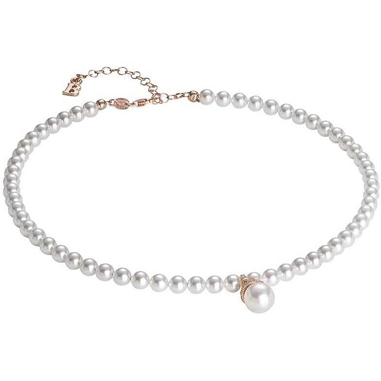 Collana Boccadamo Perle GR633RS