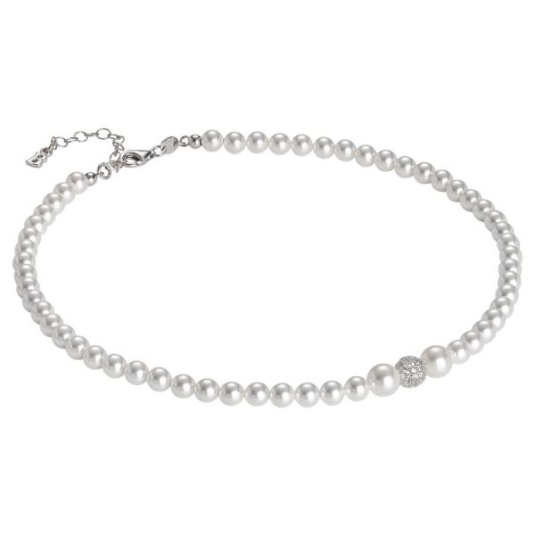 Collana Boccadamo Perle GR637