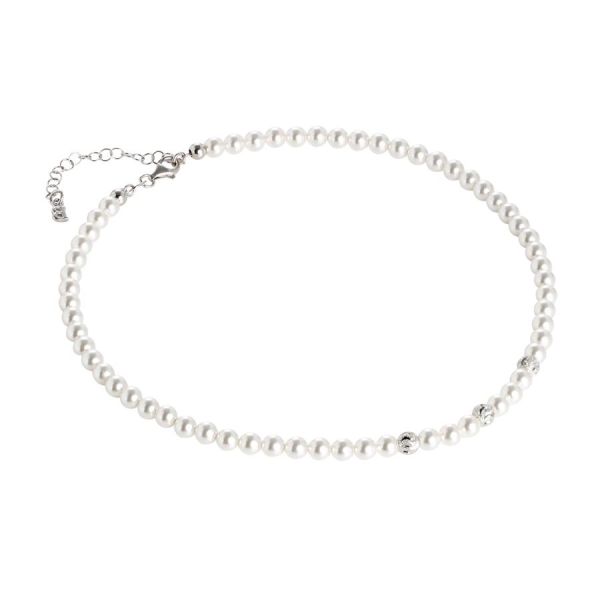 Collana Boccadamo Perle GR650