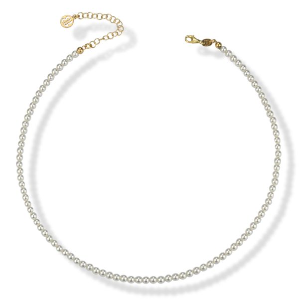 Collana Boccadamo Perle GR811D