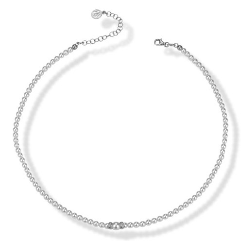 Collana Boccadamo Perle GR814