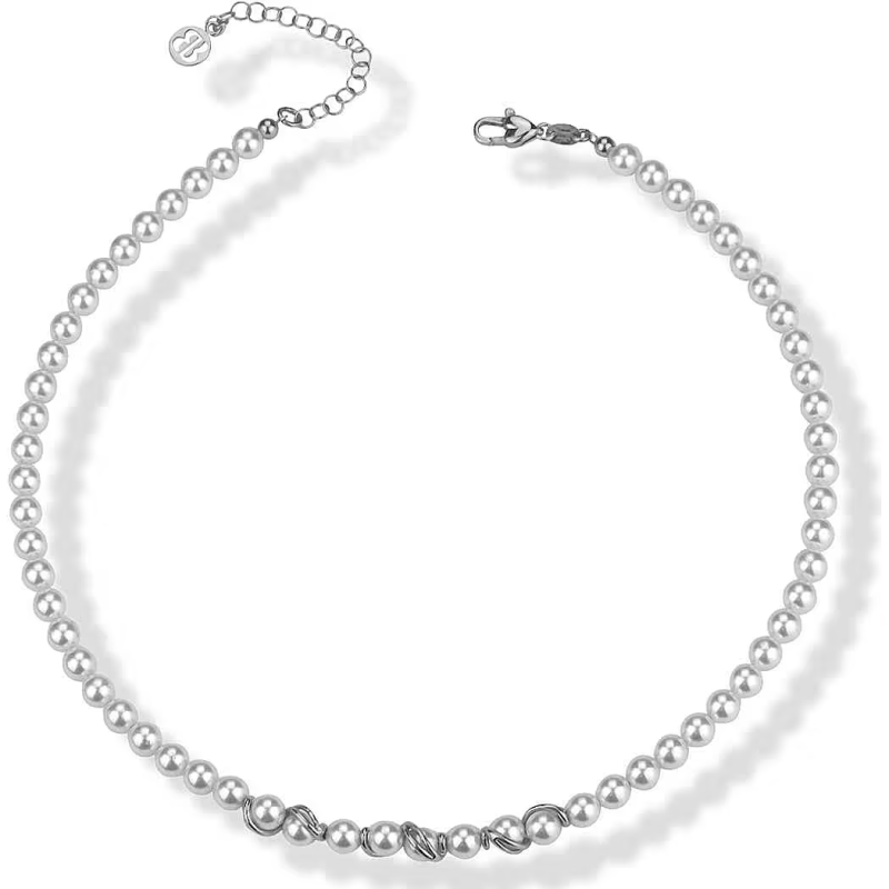 Collana Boccadamo Perle GR820