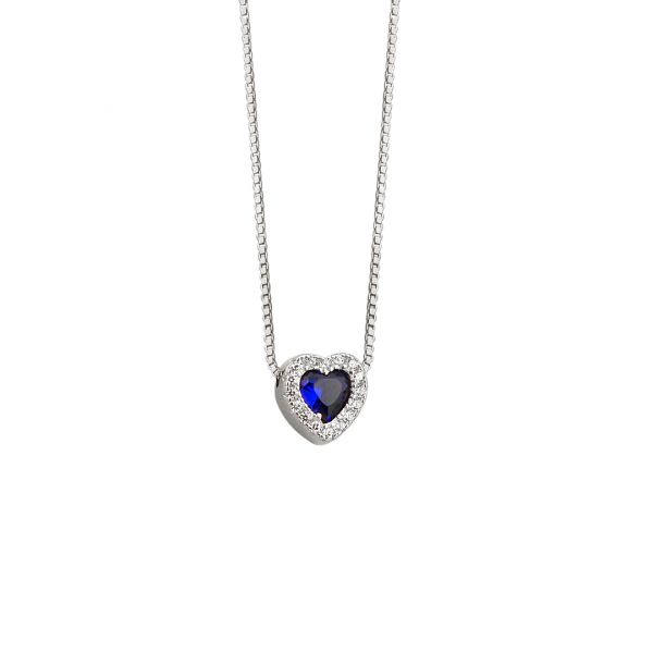 Collana Boccadamo Argento Sophie GR826B