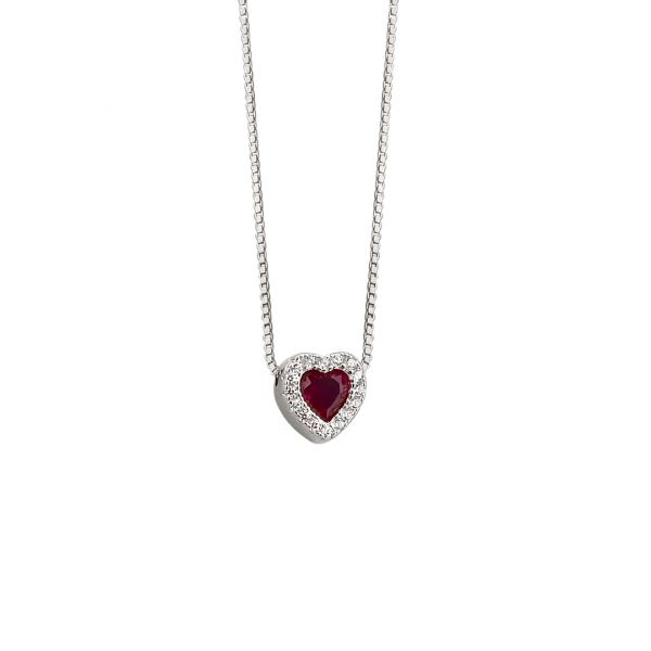 Collana Boccadamo Argento Sophie GR826R