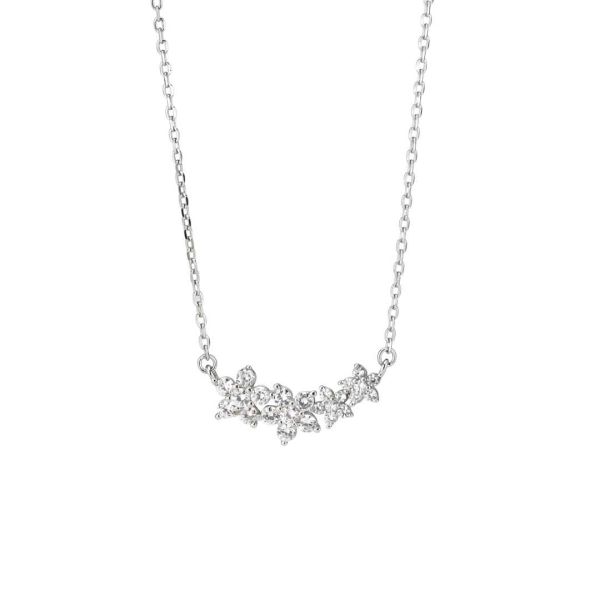 Collana Boccadamo Argento Sophie GR842