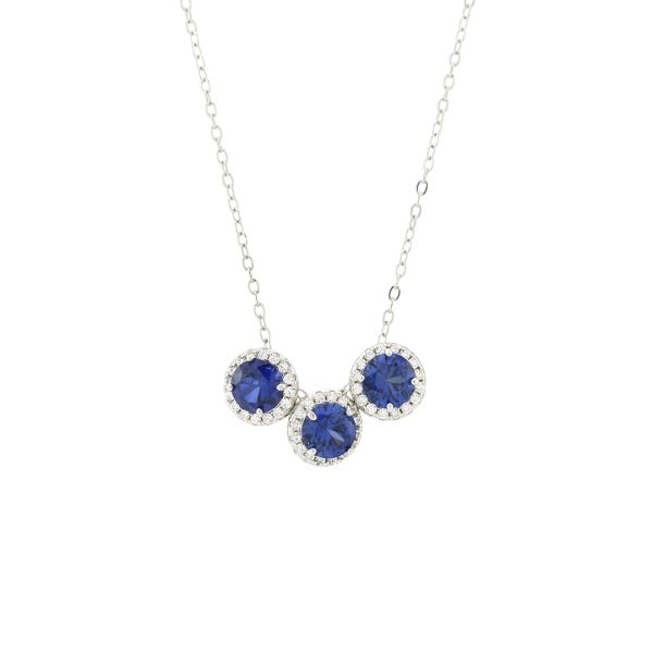 Collana Boccadamo Argento Sophie GR854B
