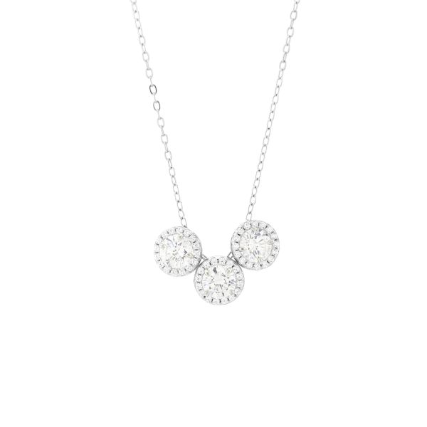 Collana Boccadamo Argento Sophie GR854W