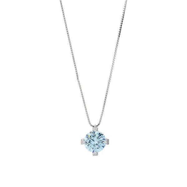 Collana Boccadamo Argento Sophie GR859A