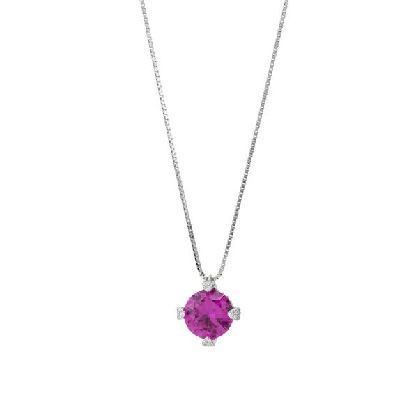 Collana Boccadamo Argento Sophie GR859R