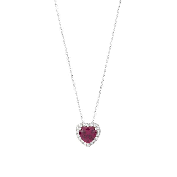Collana Boccadamo Argento Sophie GR8561R