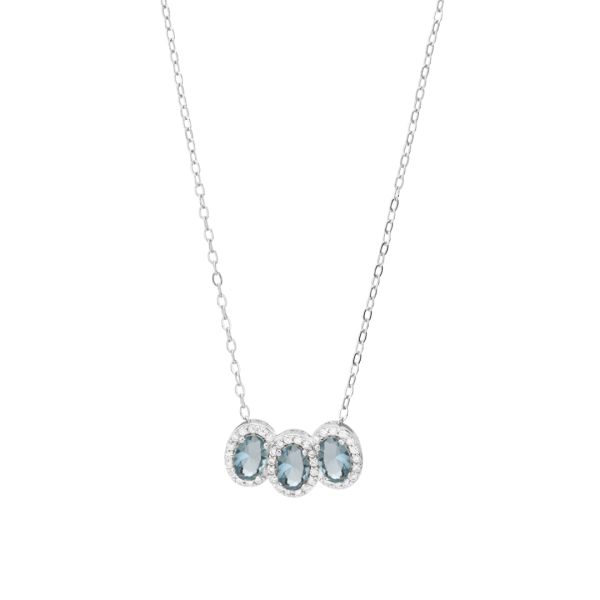 Collana Boccadamo Argento Sophie GR862A