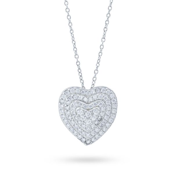 Collana Boccadamo Argento Sophie GR866