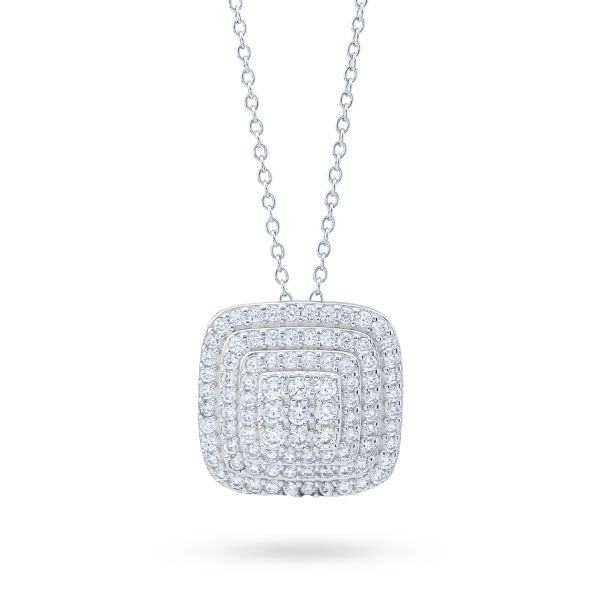Collana Boccadamo Argento Sophie GR867