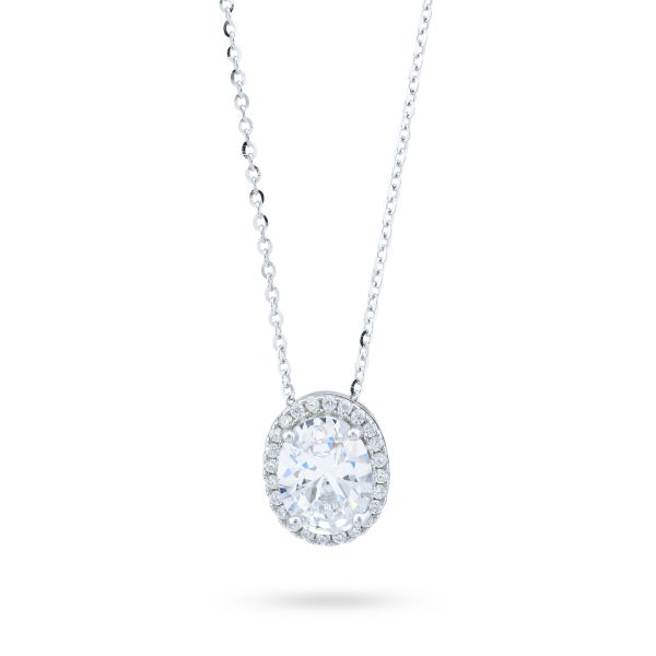 Collana Boccadamo Argento Sophie GR870