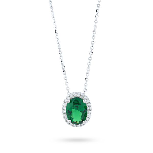 Collana Boccadamo Argento Sophie GR870V
