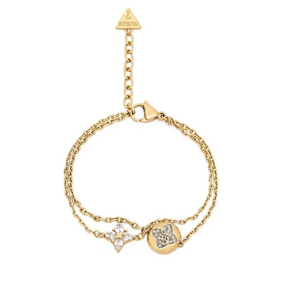Bracciale Donna Guess Crystal Love JUBB06469JWYGS