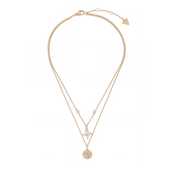 Collana Donna Guess JUBN06468JWYGT\U