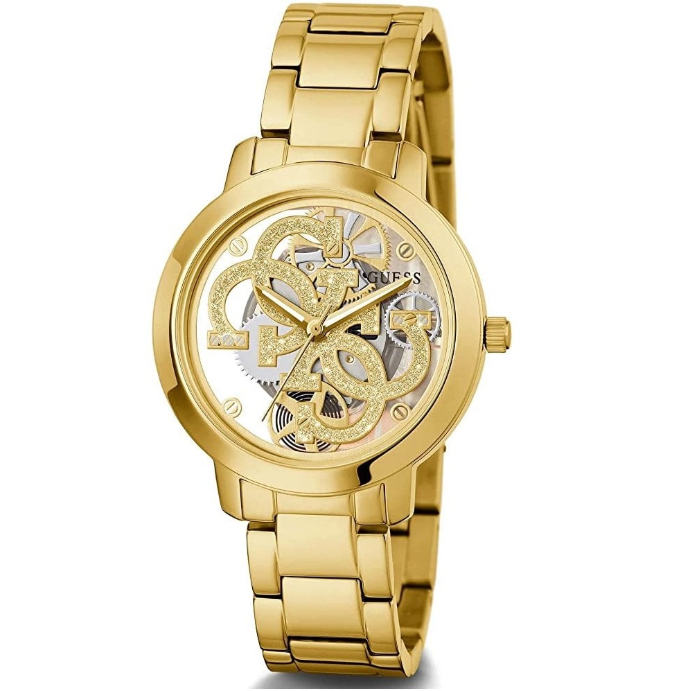 Orologio Guess Quattro Clear GW0300L2