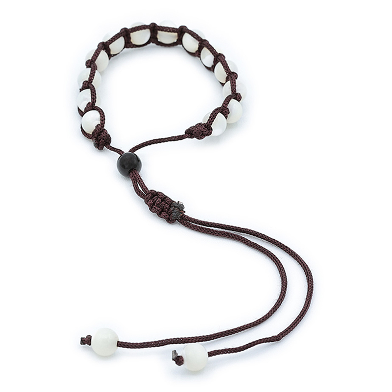 Bracciale Kenshò Cuore H009 Perla Naturale