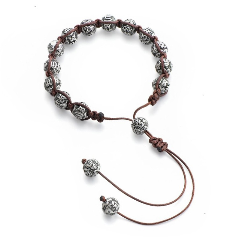 Bracciale Kenshò Cuore H020 Pietra Infinita