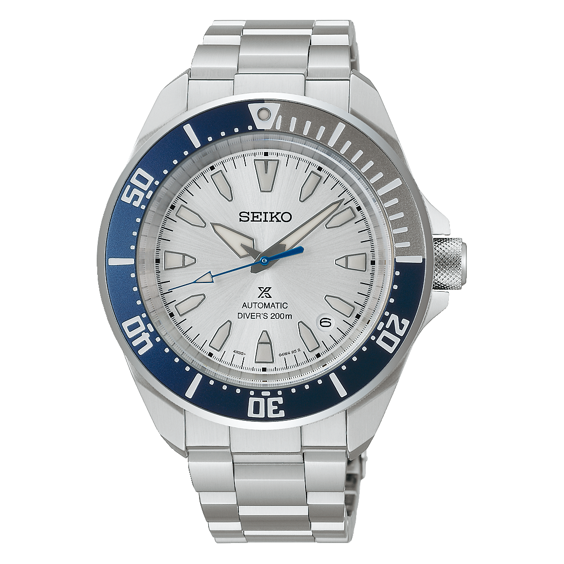 Orologio acciaio Seiko Prospex Samurai 145th Anniversary HBB001K1