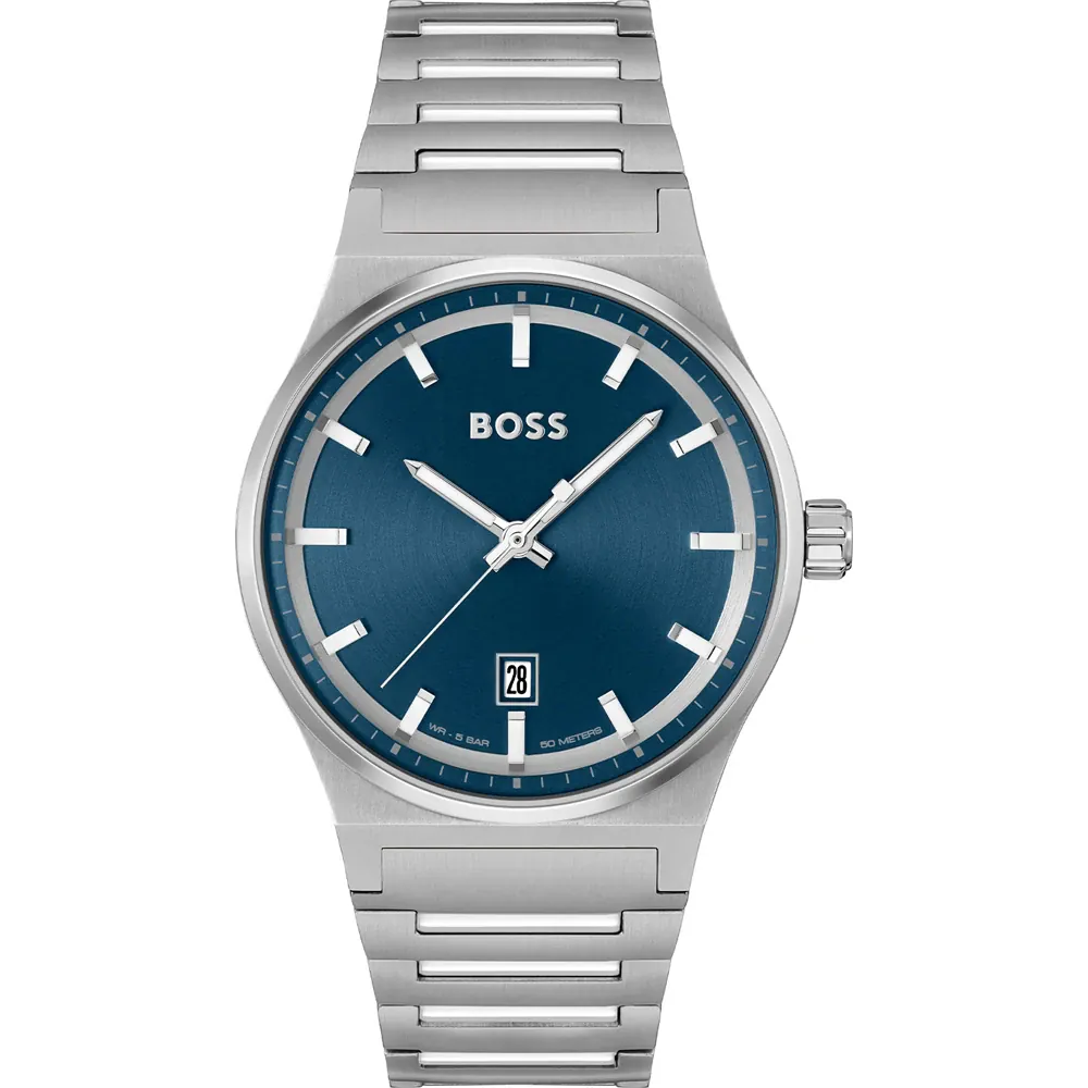 Orologio acciaio Hugo Boss Candor 1514076