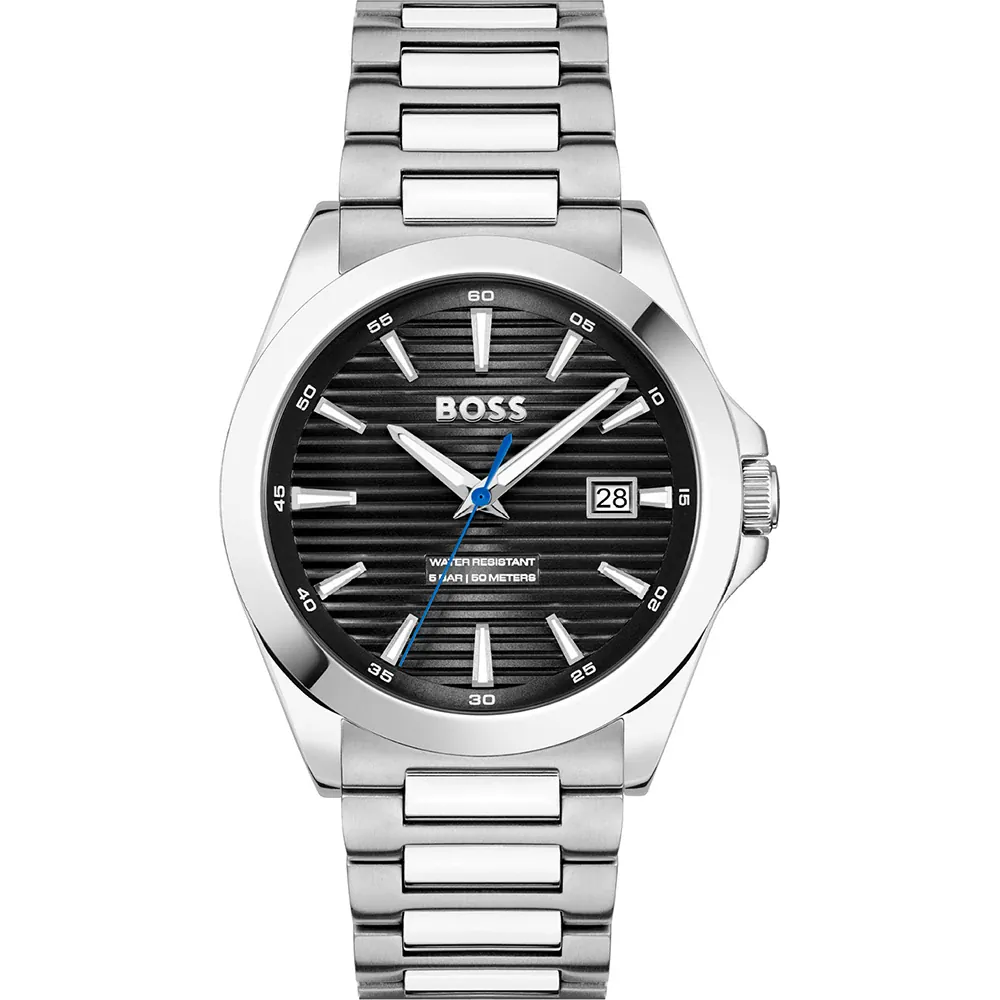 Orologio acciaio Hugo Boss Strike 1514170