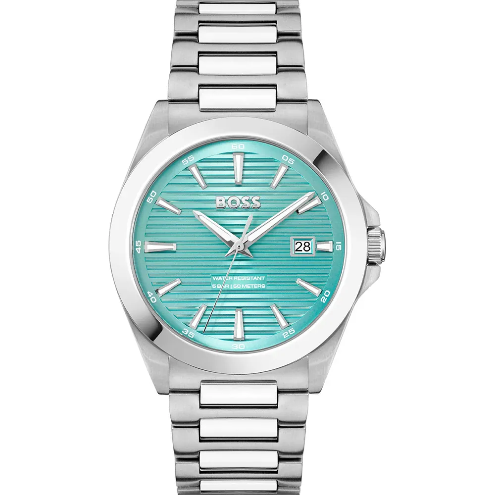 Orologio acciaio Hugo Boss Strike 1514171