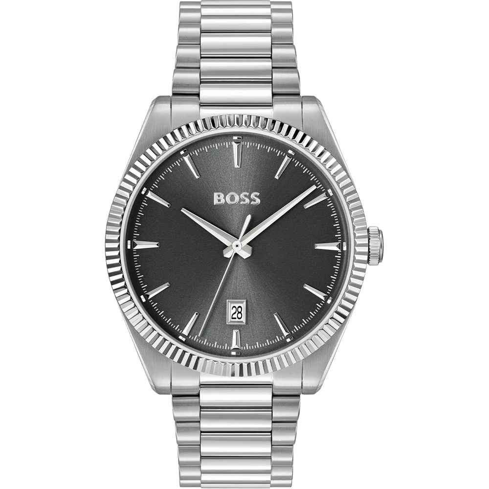 Orologio acciaio Hugo Boss Cheswick 1514310