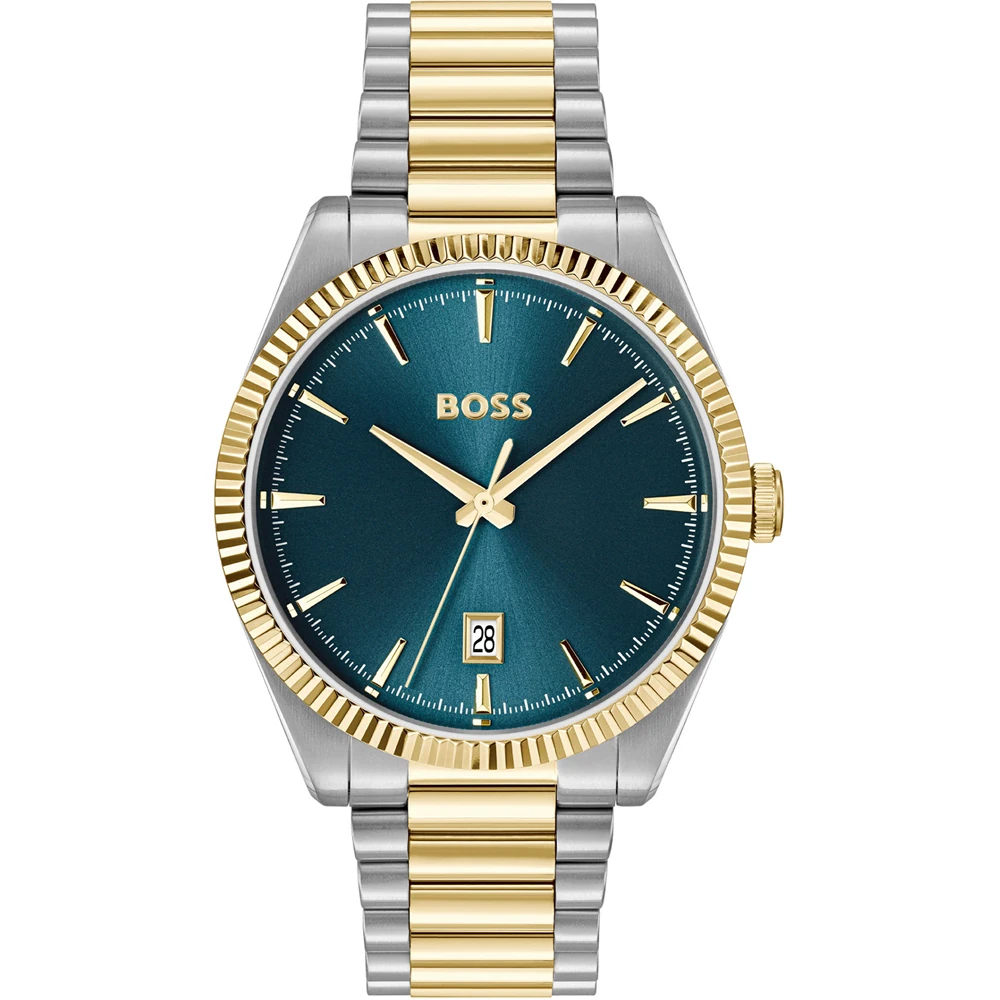 Orologio acciaio Hugo Boss Cheswick 1514311