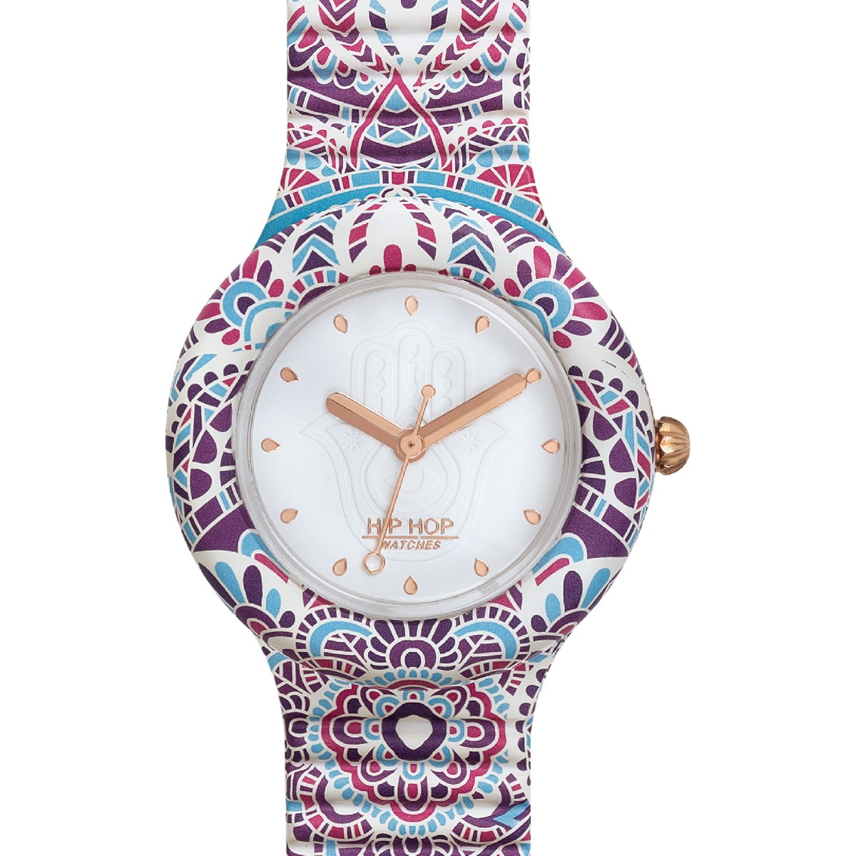 Orologio Hip Hop Mandala HWU1041