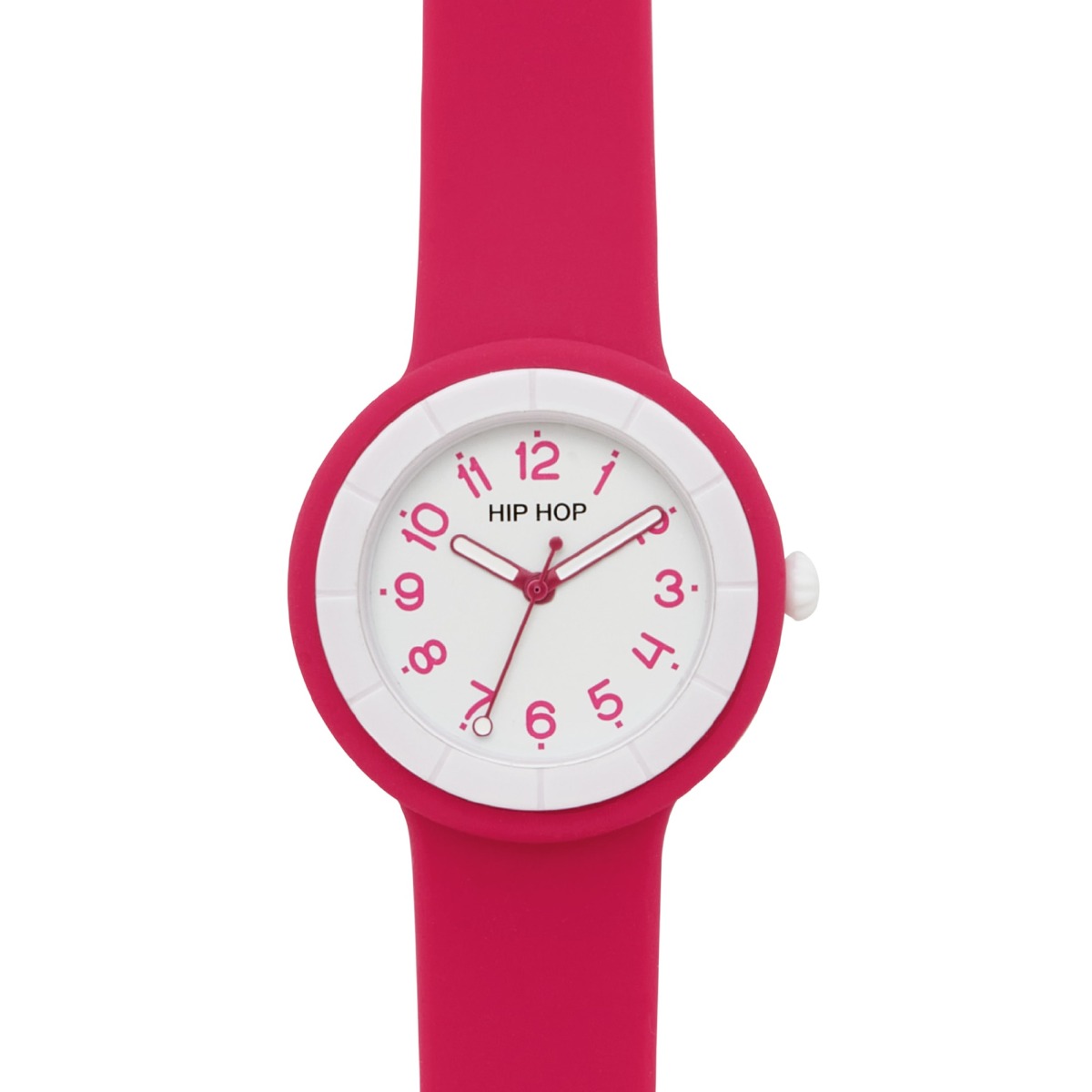 Orologio Hip Hop Hero.dot Green Planet unisex HWU1104