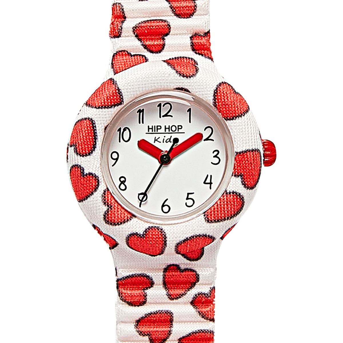 Orologio Hip Hop Happy Love HWU1136