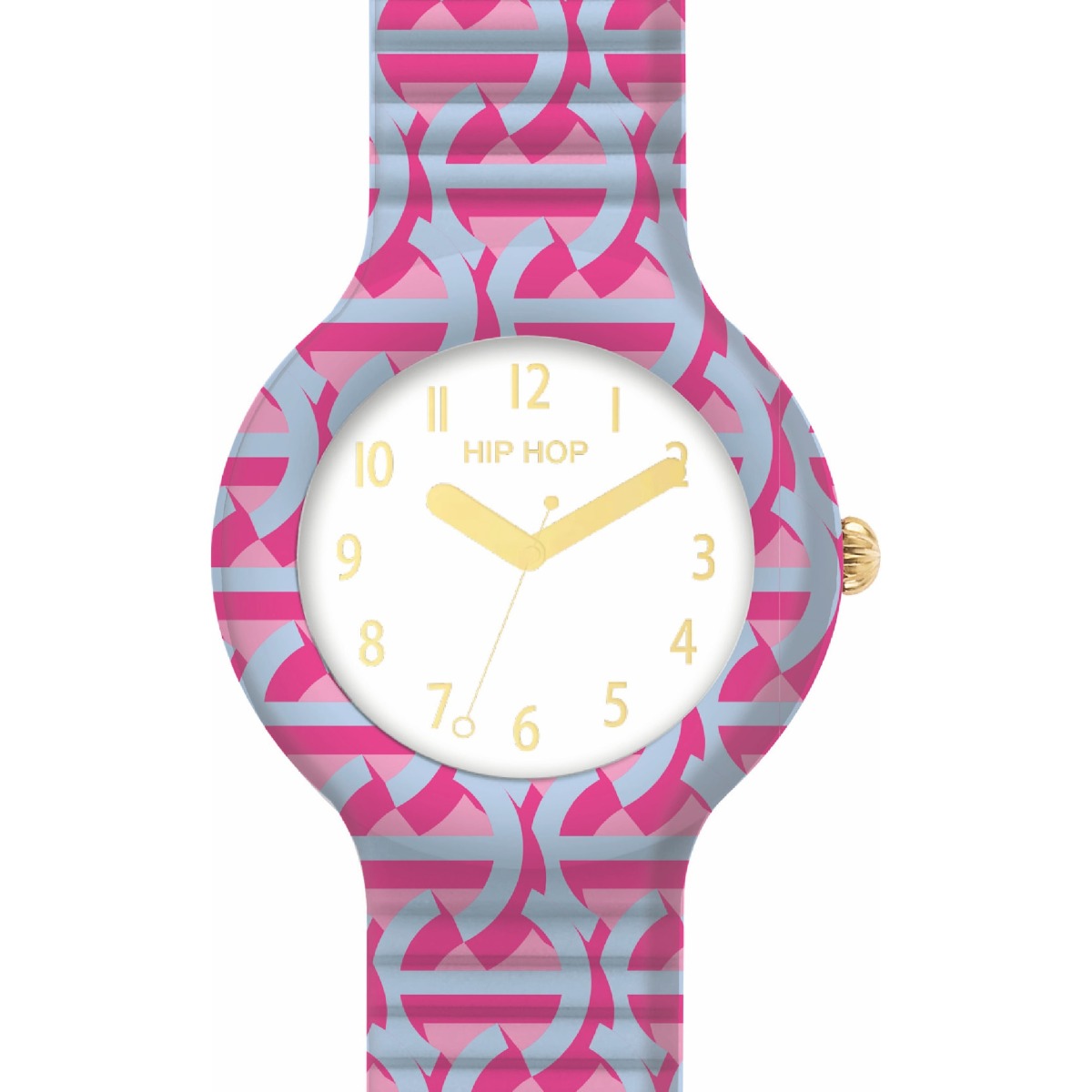 Orologio Hip Hop Logo Mania HWU1150