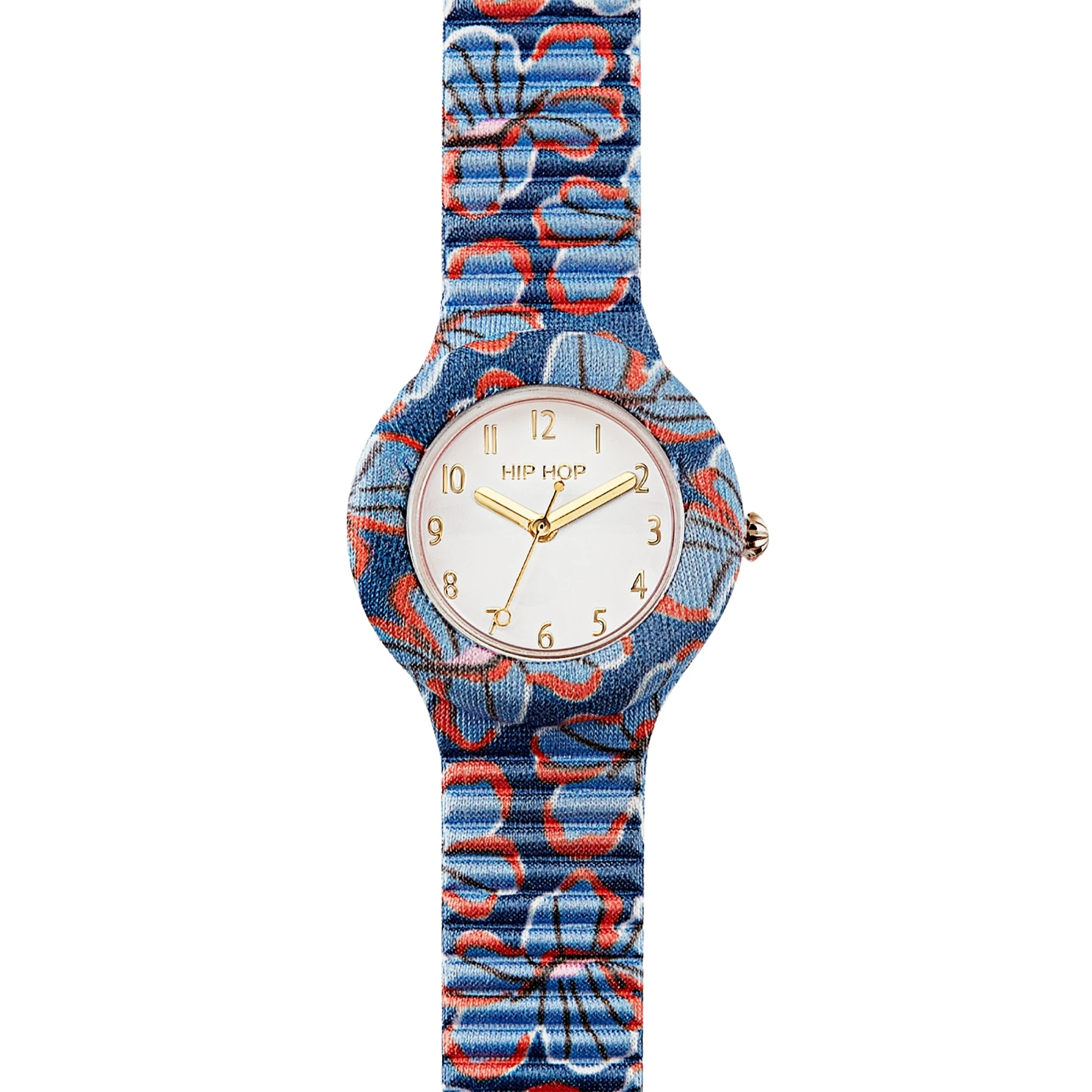 Orologio Hip Hop Bouquet HWU1173