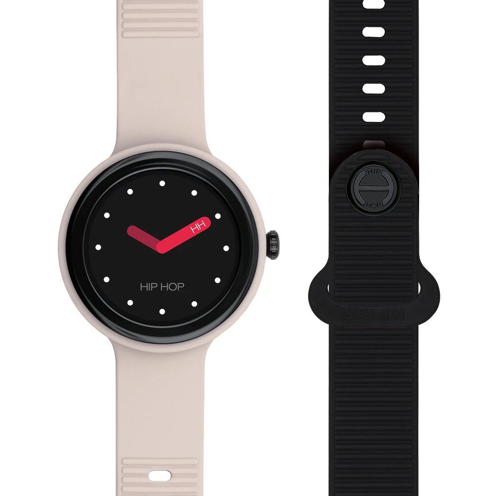 Orologio Hip Hop Smartwatch HERO.NEXT con doppio cinturino HWU1193