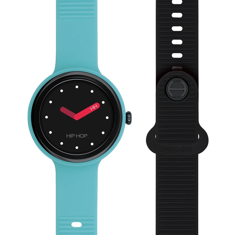 Orologio Hip Hop Smartwatch HERO.NEXT con doppio cinturino HWU1194