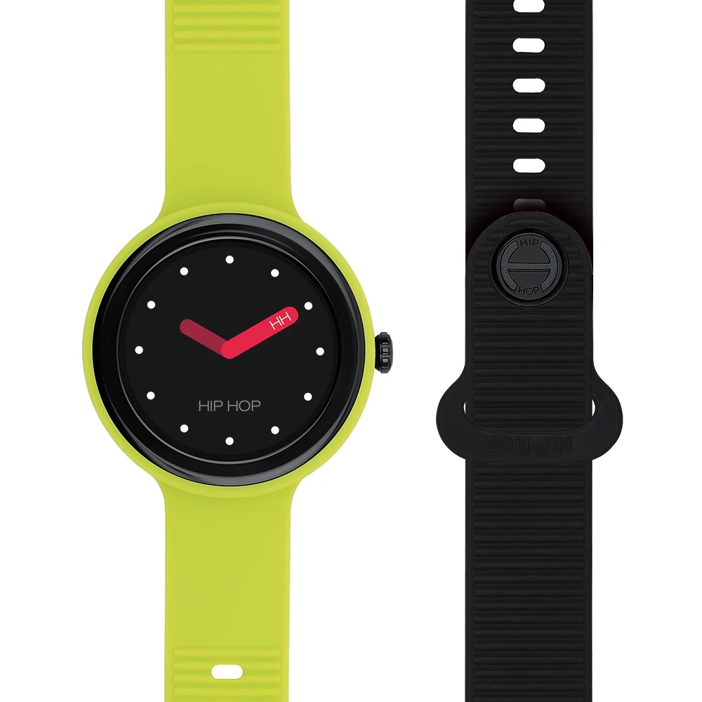 Orologio Hip Hop Smartwatch HERO.NEXT con doppio cinturino HWU1195
