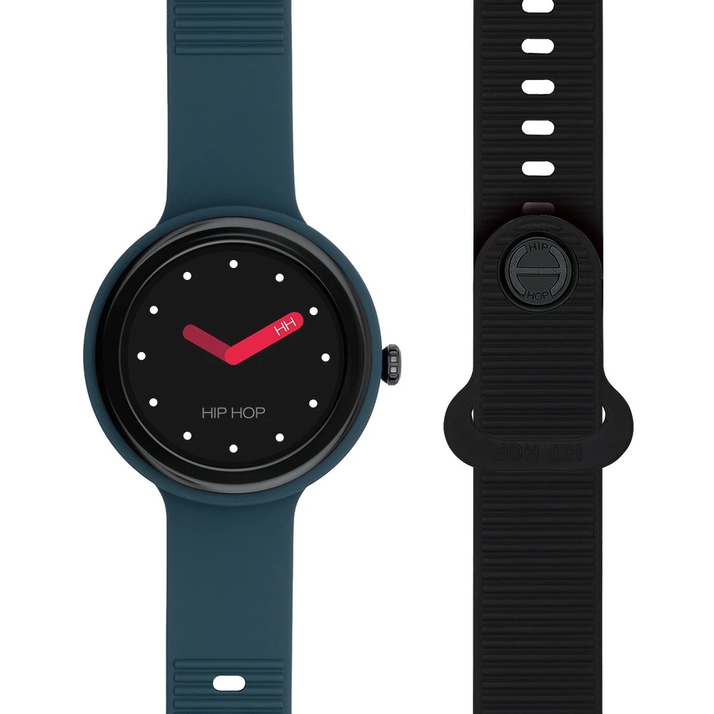 Orologio Hip Hop Smartwatch HERO.NEXT con doppio cinturino HWU1197