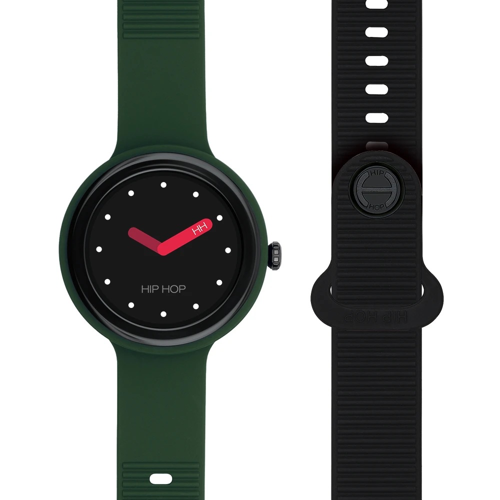 Orologio Hip Hop Smartwatch HERO.NEXT con doppio cinturino HWU1198