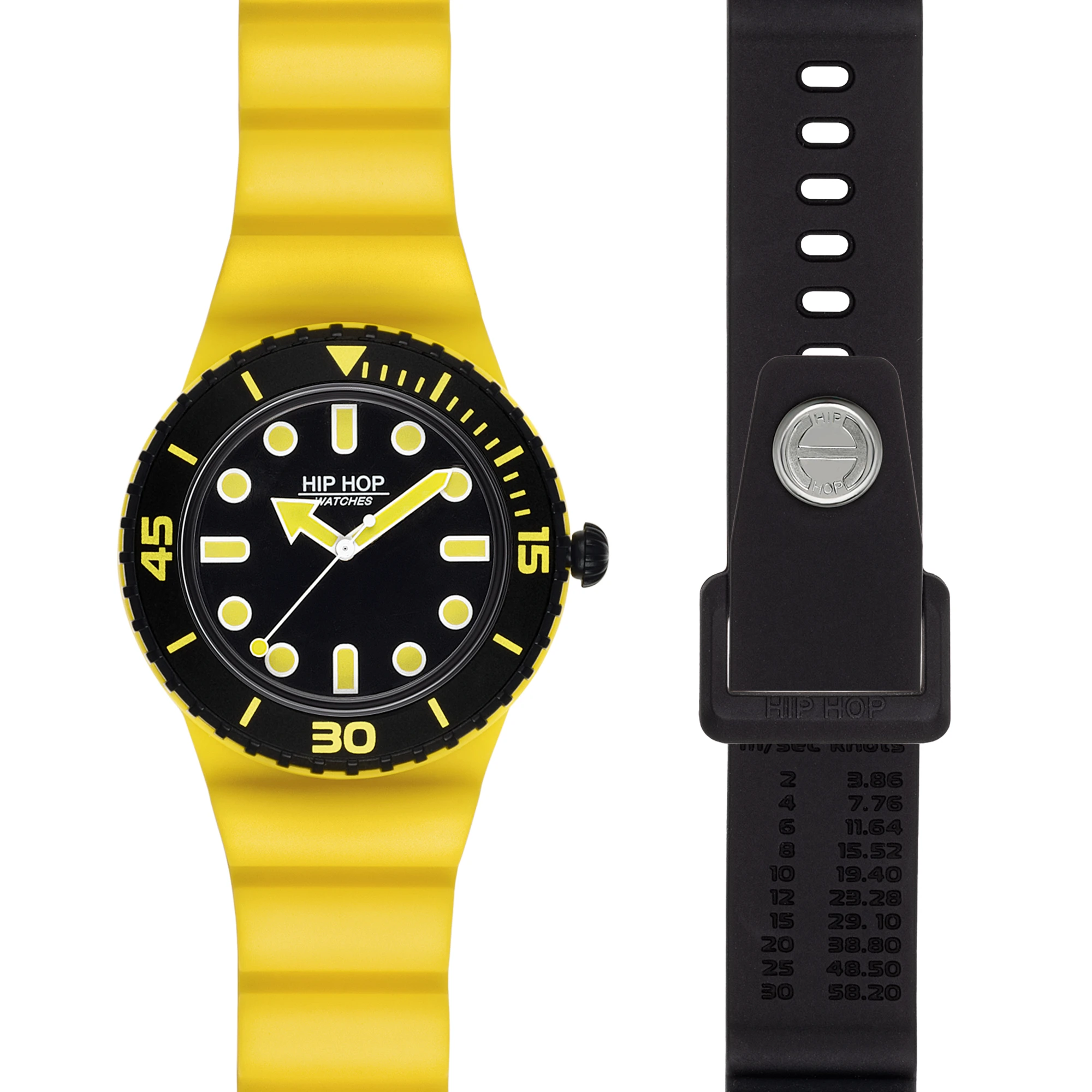 Orologio Hip Hop Master HWU1231