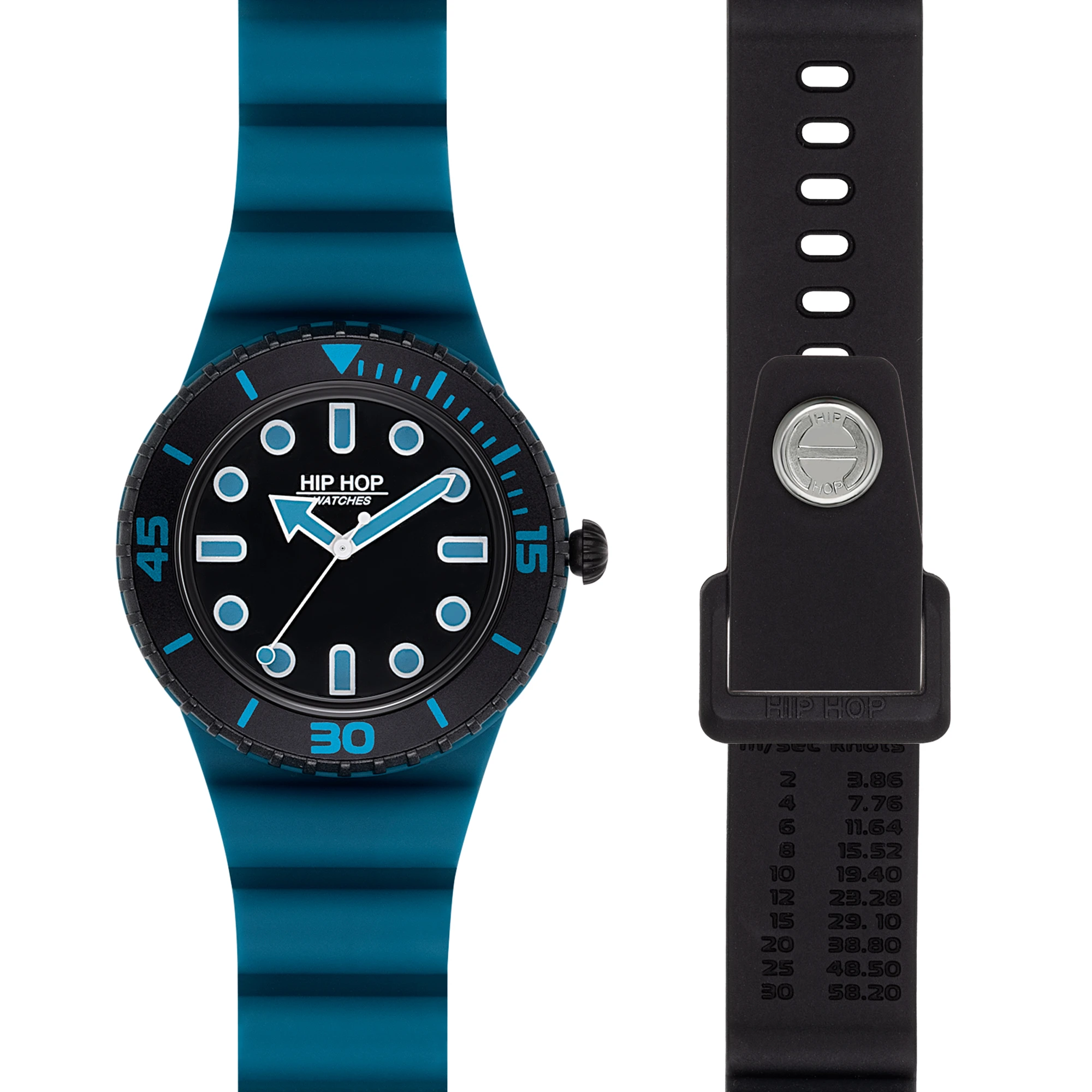 Orologio Hip Hop Master HWU1232