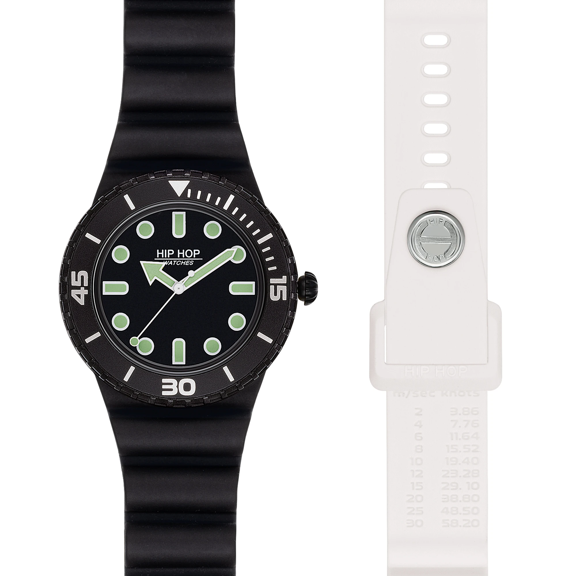 Orologio Hip Hop Master HWU1233