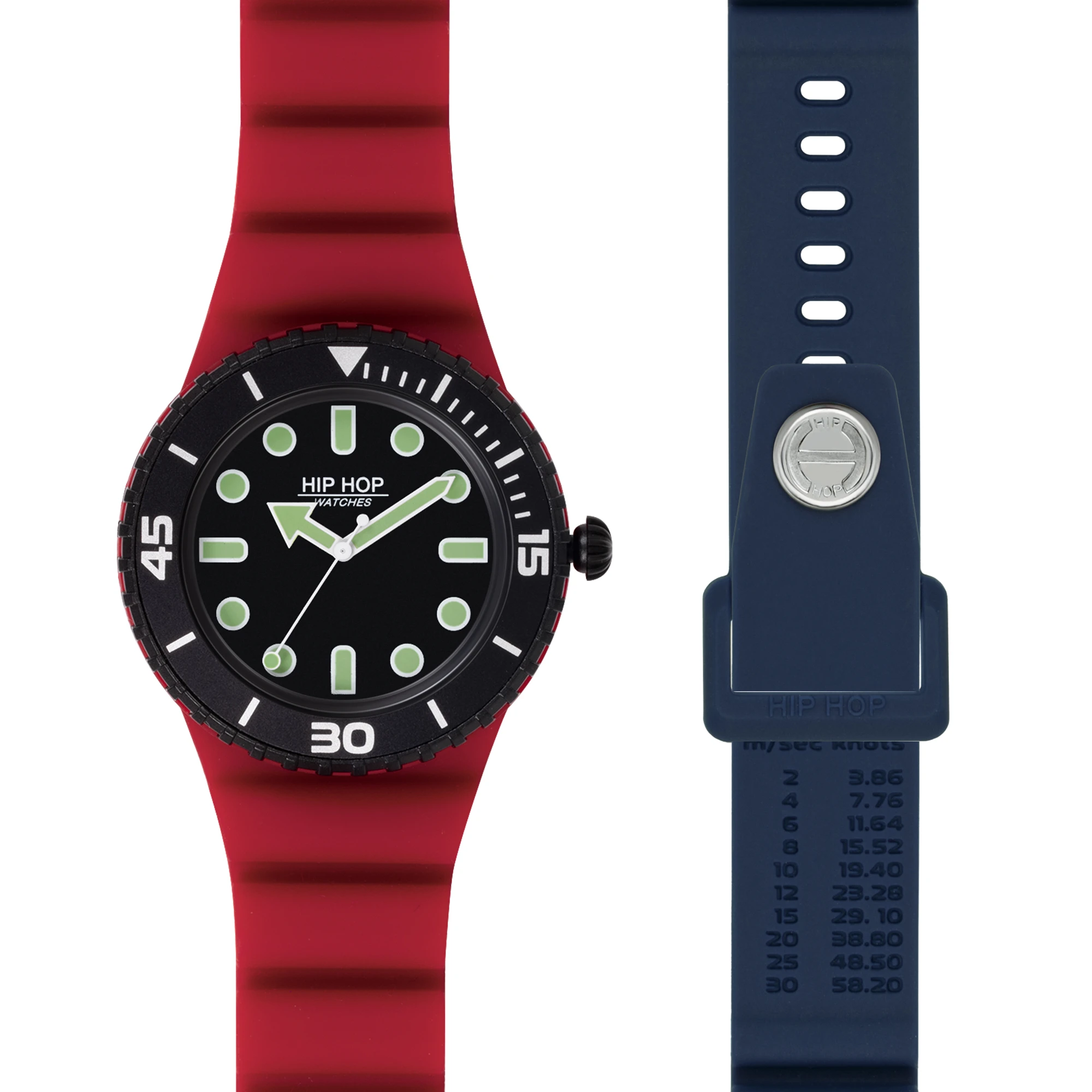 Orologio Hip Hop Master HWU1235