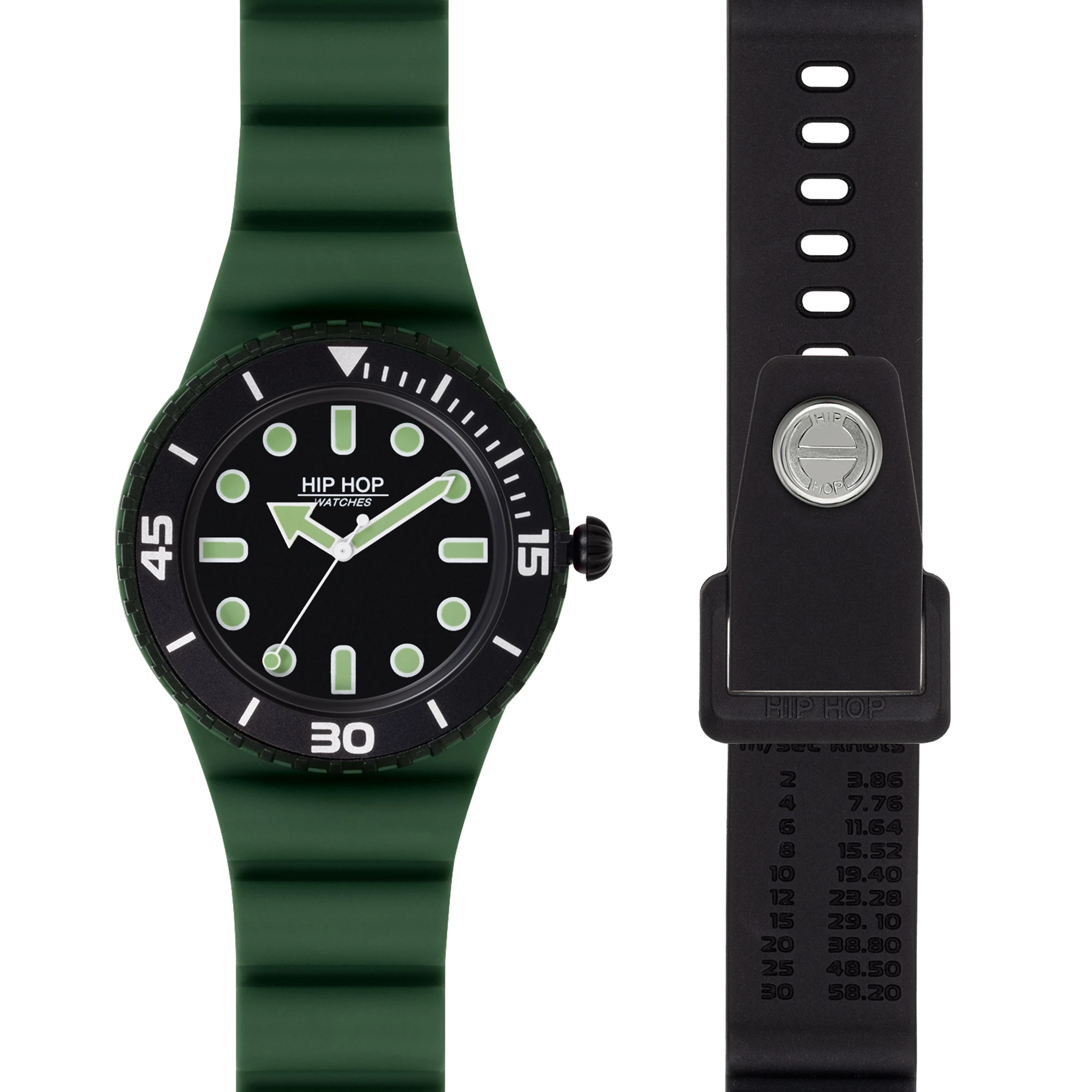 Orologio Hip Hop Master HWU1236