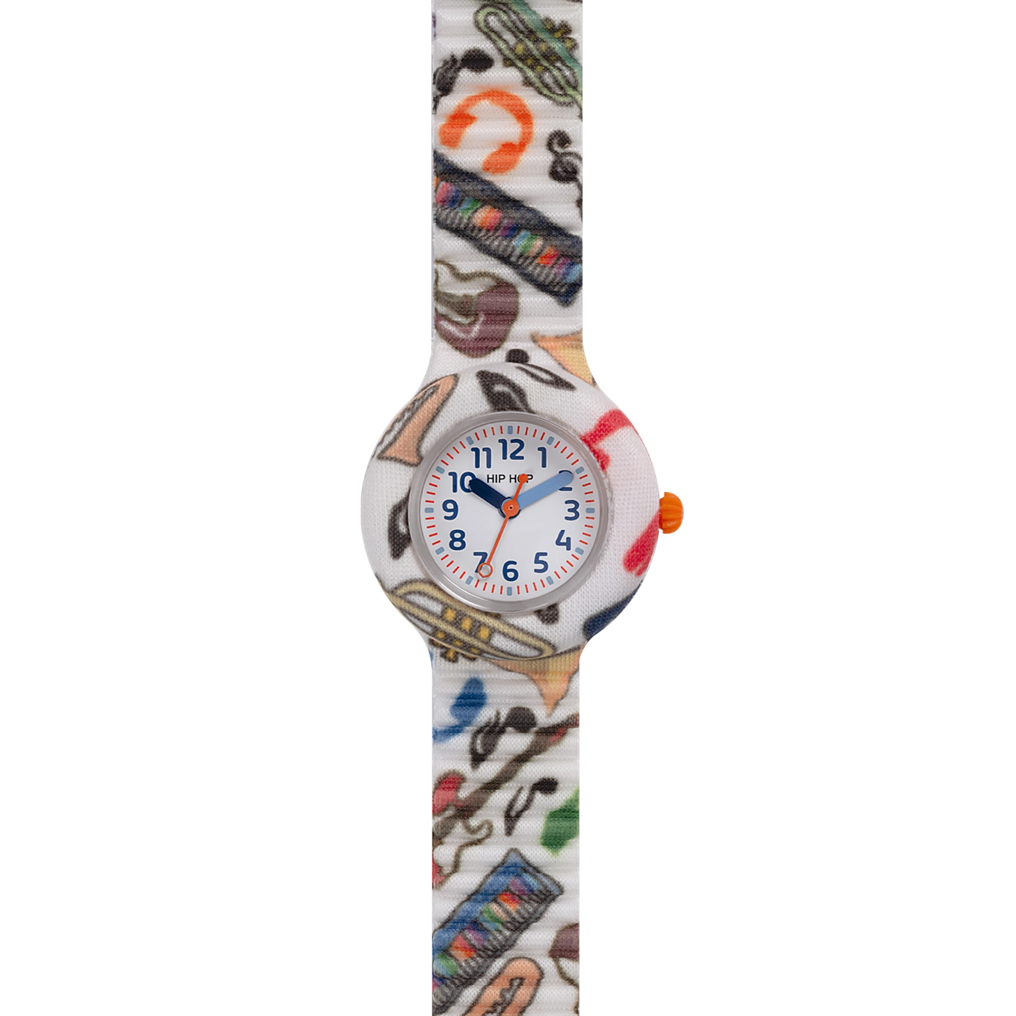 Orologio Hip Hop Kids Fun HWU1239