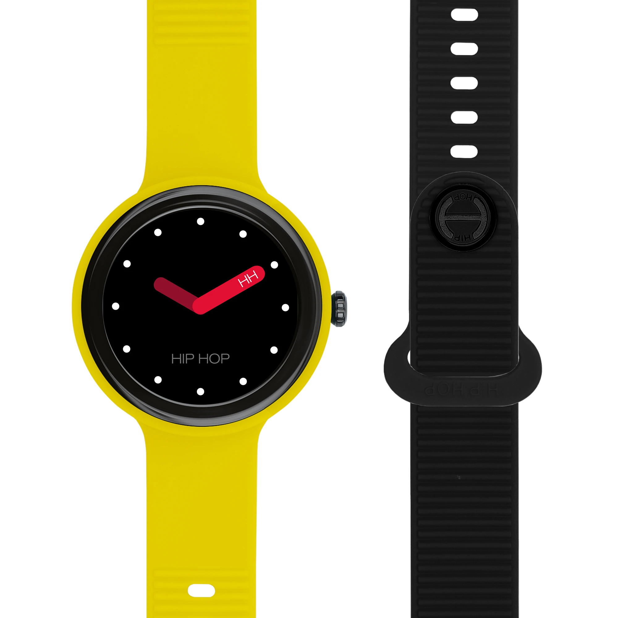 Orologio Hip Hop Smartwatch HERO.NEXT con doppio cinturino HWU1257