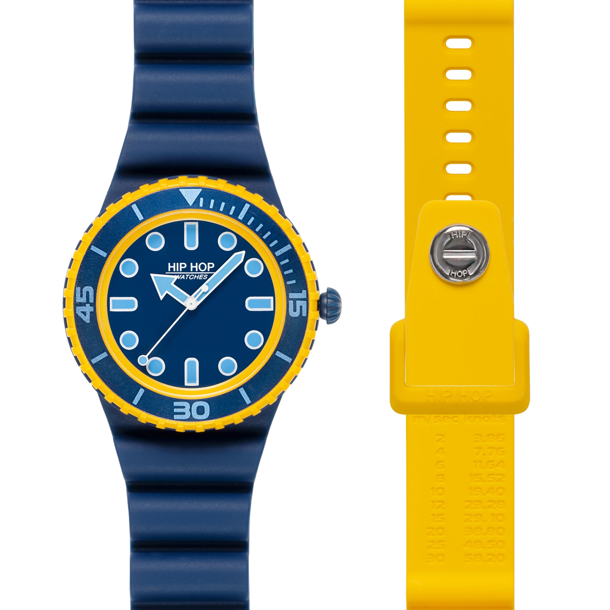Orologio Hip Hop Master HWU1261