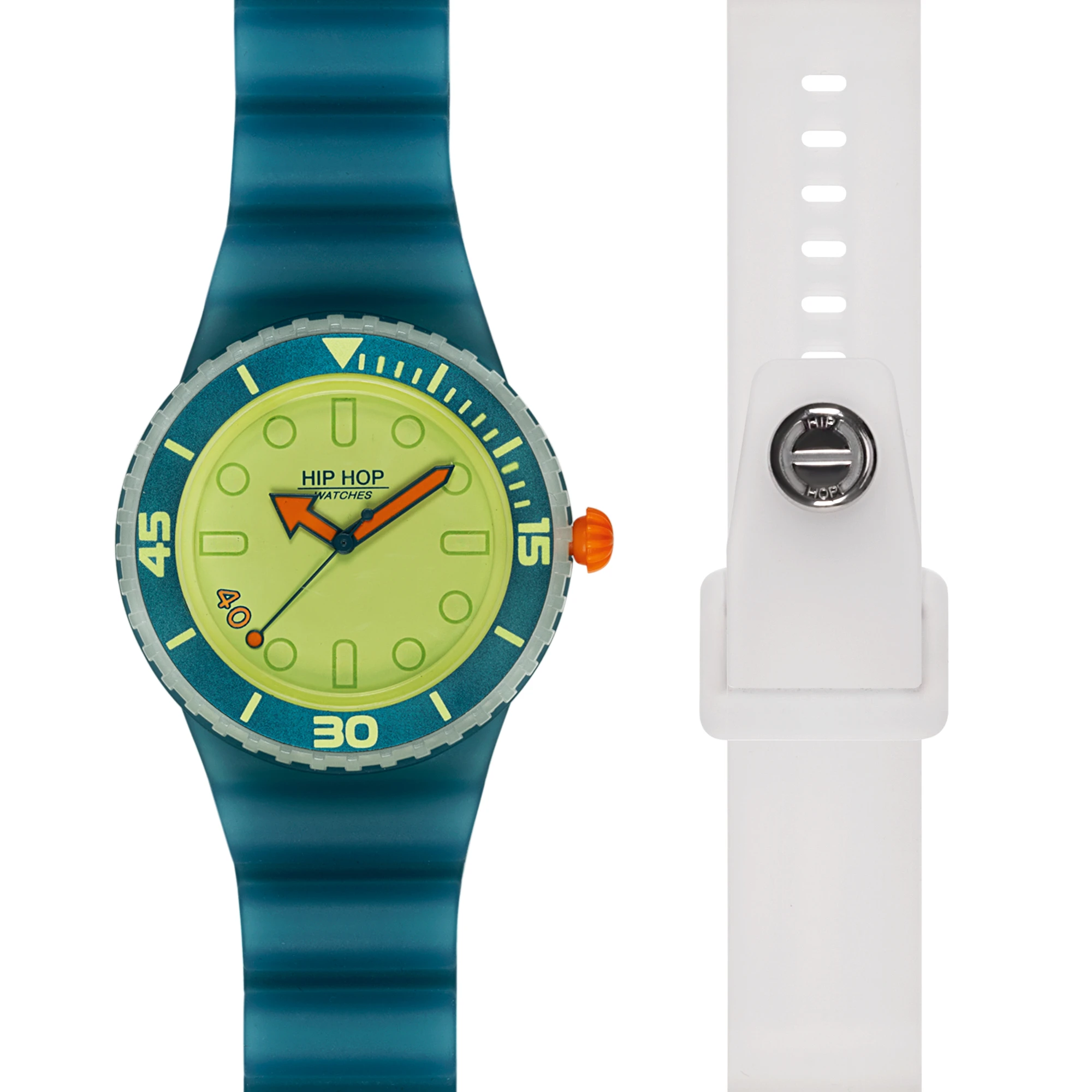 Orologio Hip Hop Master HWU1262