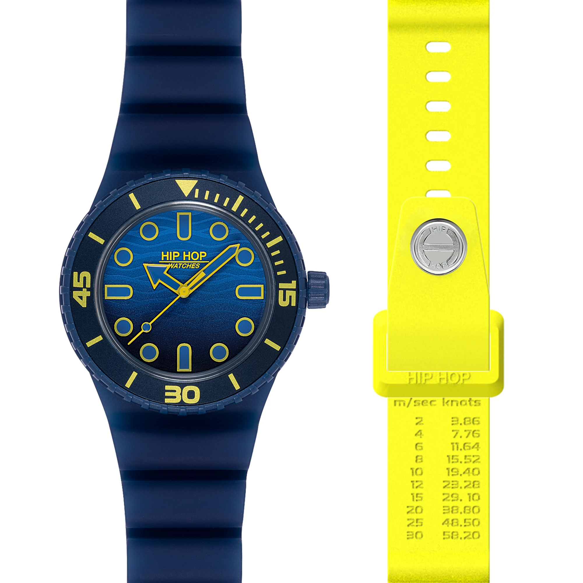 Orologio Hip Hop Master HWU1325